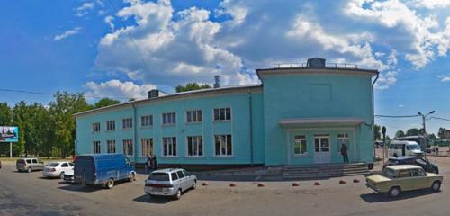 Панорама — автовокзал, автостанция Автовокзал, Псков