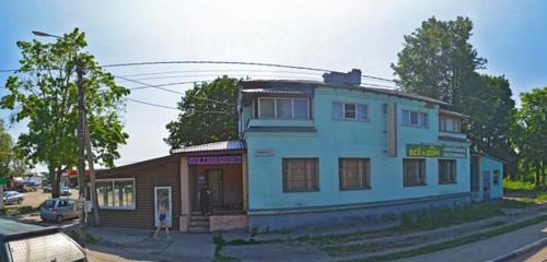 Panorama — cafe Shashlychny dvorik № 1, Pskov Oblast