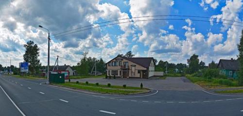 Panorama hotel — Alex House — Pskov, photo 1