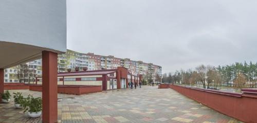 Панорама — строительный магазин Максидом, Борисов