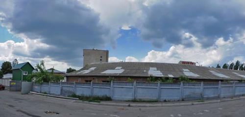 Panorama — doors Firma Skelya, Vinnytsia