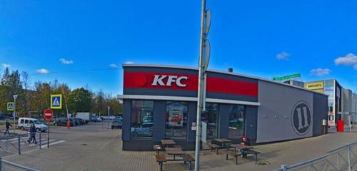 Panorama — fast food KFC Авто, Kingisepp