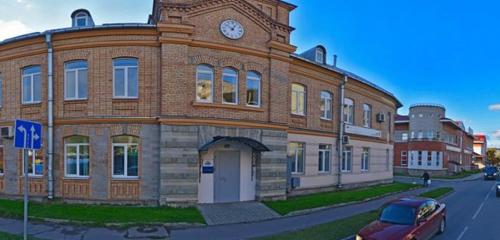Panorama centers of state and municipal services — MFTs Kingiseppskogo rayona — Kingisepp, photo 1