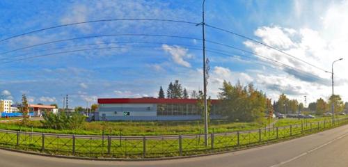 Panorama — supermarket Pyatyorochka, Kingisepp