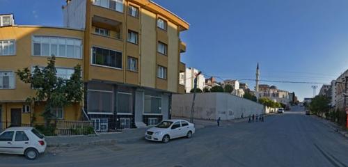 Панорама — магазин канцтоваров Naz Ofis Kırtasiye, Эсенъюрт