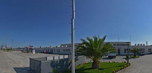 Panorama — i̇skele, liman, gemicilik firmaları Neta Yat, Beylikdüzü
