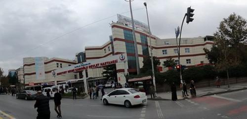 Panorama — hastaneler İstanbul Esenyurt Devlet Hastanesi, Esenyurt