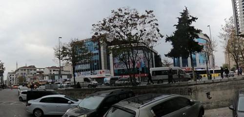 Panorama — ATM'ler Türkiye İş Bankası Bankamatik, Esenyurt