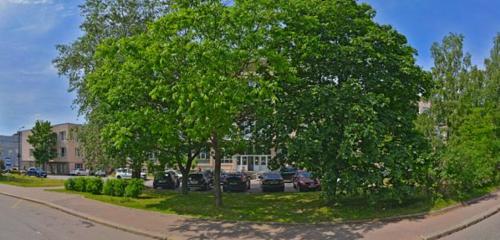 Panorama — polyclinic for adults Vyborg city polyclinic, Vyborg