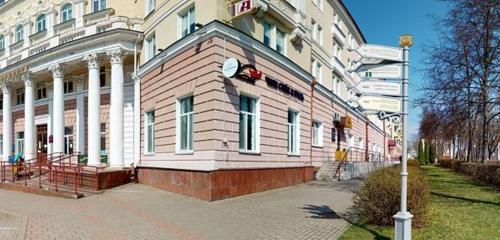 Panorama — hairdresser Landysh parikmakherskaya Gostinichny kompleks Slavyansky, Polotsk