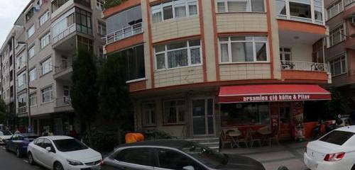 Panorama — restoran Arsamiea Çiğköfte, Küçükçekmece