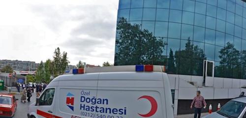 Panorama hastaneler — Dogan Hastanesi Bebek Bakim Unitesi — Küçükçekmece, foto №%ccount%