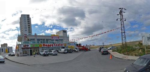 Panorama — fast food Oses Çiğköfte, Basaksehir