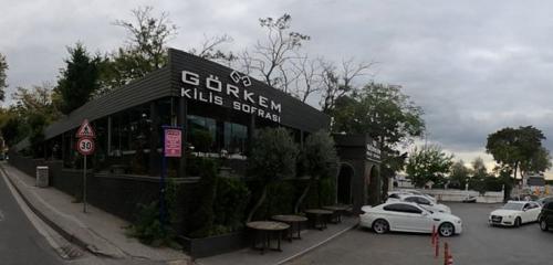 Panorama — restoran Görkem Kilis Sofrası, Bakırköy