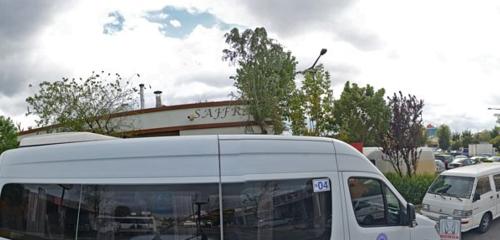 Panorama — otomobil servisi Mesut Oto, Başakşehir