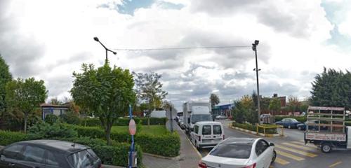Panorama — otomobil servisi Sarfan Oto, Başakşehir