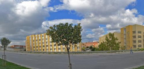 Panorama — otomobil yedek parçaları Dinamik Otomotiv, Başakşehir
