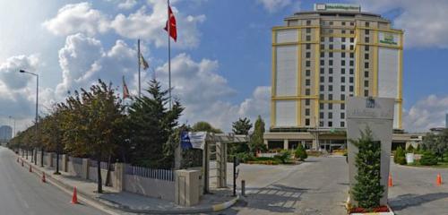 Panorama — hotel Sundance Hotel Istanbul, Bagcilar
