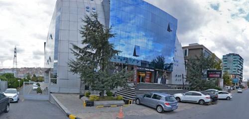 Panorama otomobil satış galerileri — Otokoç - Ford Yenibosna — Bahçelievler, foto №%ccount%