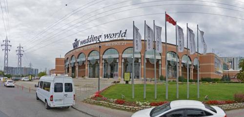 Panorama — shopping mall Wedding World Kuyumcukent, Bahcelievler