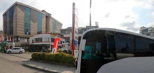 Panorama — management company Kalaylı Demir Çelik Head Office, Bagcilar