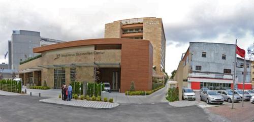 Panorama — tıp merkezleri ve klinikler Camilia Clinic - Hair Transplant in Turkey, Bahçelievler