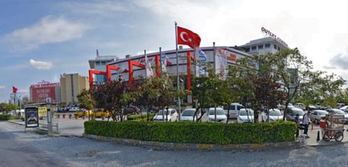 Panorama — alışveriş merkezleri Airport Outlet Center Alışveriş Merkezi, Bakırköy
