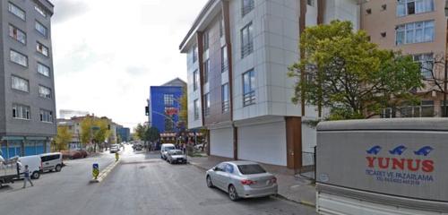 Panorama — tıp merkezleri ve klinikler Türk Kızılayı İstanbul Toplum Merkezi Avrupa Yakası, Bağcılar