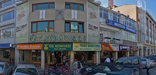 Panorama — market Yıldız Kuruyemiş, Bakırköy