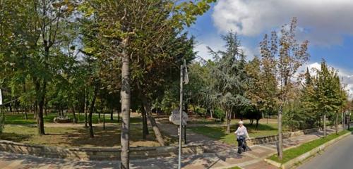 Panorama — kafe Ataköy Garden, Bakırköy