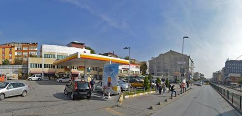 Panorama gas station — Tuzcular Petrol — Sultangazi, photo 1