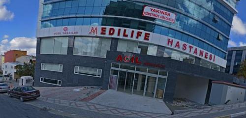 Panorama — medical center, clinic Medilife Hastanesi, Bagcilar