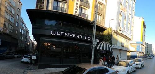 Panorama — cafe Convert Lounge, Sultangazi