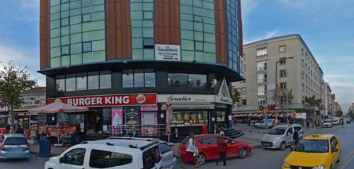 Panorama fast food — Burger King — Sultangazi, photo 1