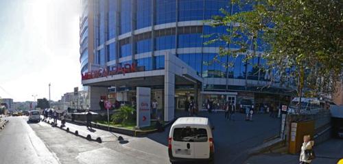 Panorama — hastaneler Dr. Emel Unutmaz Duman Medicalpark Bahçelievler, Bahçelievler