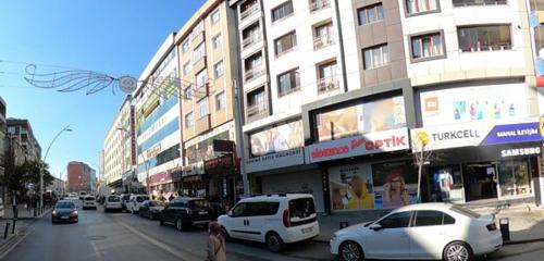 Panorama — household appliances store Vestel Mağazası, Sultangazi