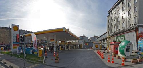 Panorama gas station — Shell — Sultangazi, photo 1