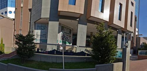 Panorama — business center Koza Plaza, Esenler