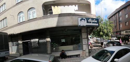 Panorama — hairdresser Aydın Erkek Kuaförü, Sultangazi