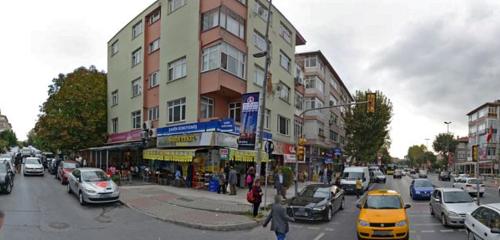 Panorama — kafe Kupa Uğur Kafe, Bakırköy