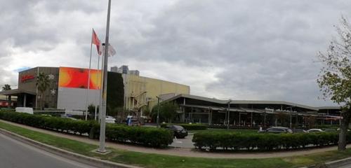 Panorama — alışveriş merkezleri Galleria Ataköy, Bakırköy