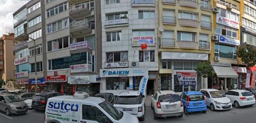 Panorama — market Balıbal, Bakırköy