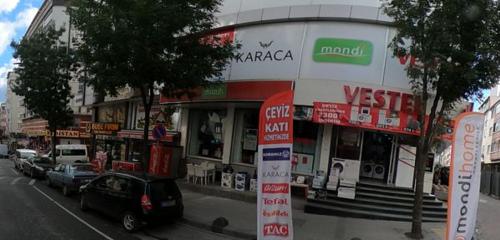 Panorama — household appliances store Vestel Mağazası, Sultangazi