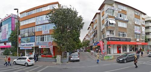 Panorama — grocery Nova Incirli, Bakirkoy