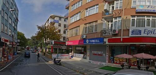 Panorama — fast food Bodrum Etibol Döner, Bakırköy