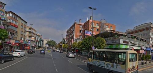 Panorama — restoran Satır Kebap, Bakırköy