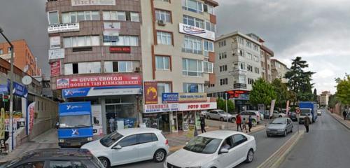 Panorama — kargo firmaları Yurtiçi Kargo, Bakırköy