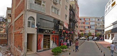 Panorama — market CarrefourSA, Bakırköy