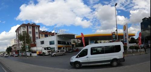 Panorama — gas station Total Energies Beşyüzevler & Milangaz, Gaziosmanpasa