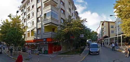 Panorama — süpermarket Migros Jet, Bakırköy